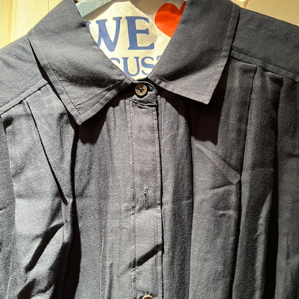 Equipment xs oversized shirt